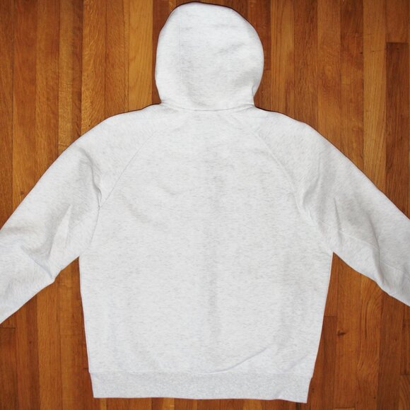 Nike Sportswear Tech Fleece Windrunner Full Zip Hoodie Men XL Birch Heather - Picture 5 of 5